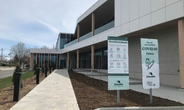 Le centre de vaccination chez Cascades ferme ce vendredi 30 juillet