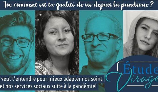 Une étude pour mieux adapter les soins de santé et services sociaux à la suite de la crise sanitaire