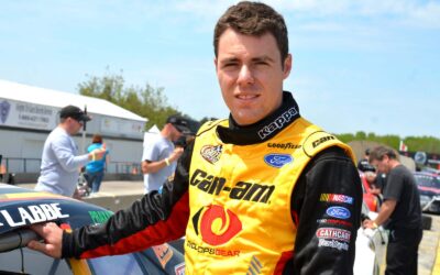 NASCAR Xfinity : Alex Labbé termine 15e