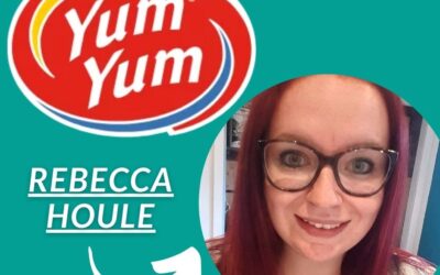 Entrevue avec Rebecca Houle de chez Croustilles Yum Yum