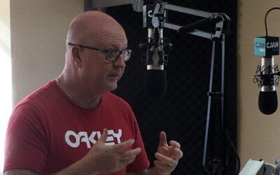 Entrevue : Hugues Grimard, maire de Val-des-Sources