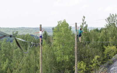 Le Slackfest de retour cet été