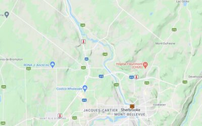 Travaux sur l’autoroute 55 sud