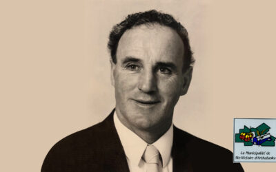 décès de l’ancien maire de Sainte-Victoire d’Arthabaska, Henri Normand