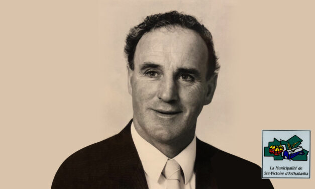 décès de l’ancien maire de Sainte-Victoire d’Arthabaska, Henri Normand