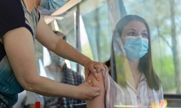 La vaccination continue dans la région