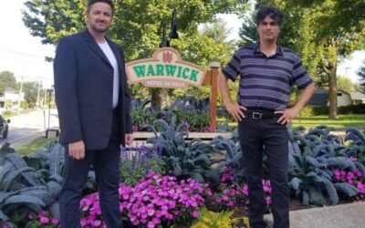 Candidat aux élections fédérales Diego Scalzo quitte la mairie de Warwick
