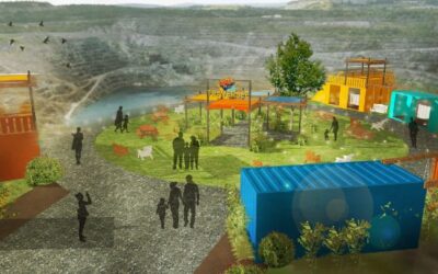 La population pourra découvrir la nouvelle place publique de Val-des-Sources le 28 août