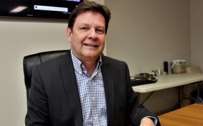 Entrevue : Georges-André Gagné, DG de Val-des-Sources