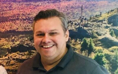 Entrevue : Alain Caron, Symposium des arts de danville