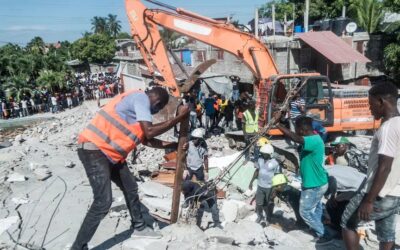 Mobilisation sherbrookoise pour Haïti