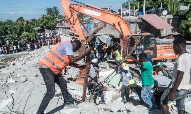 Mobilisation sherbrookoise pour Haïti
