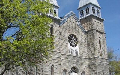 Fermeture de l’église Sainte-Praxède du secteur Brompton