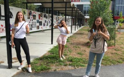 Une rentrée en présence au Cégep de Sherbrooke le 23 août