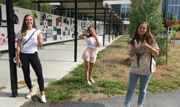 Une rentrée en présence au Cégep de Sherbrooke le 23 août