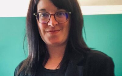 Annic Gingras candidate à Danville