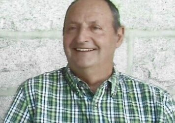 Michel Poirier candidat à Danville