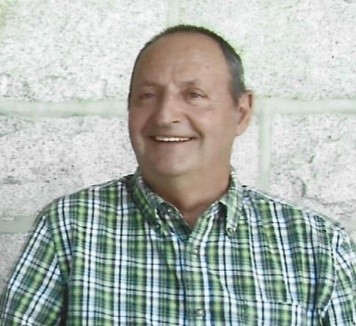 Michel Poirier candidat à Danville