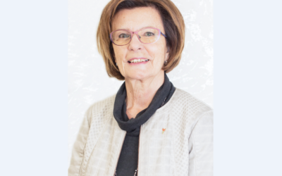 Noëlla Comtois mairesse de Warwick