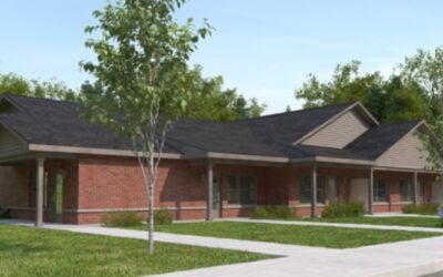 Inauguration de logements adaptés à Richmond