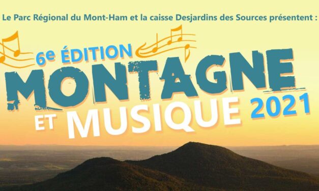 Entrevue : Frédéric Therrien, 6e édition de Montagne et musique