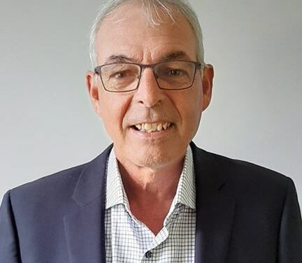 Pierre Grimard confirme sa candidature au poste 2 à Danville