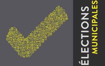 Résultats des élections municipales