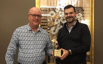 La MRC des Sources remporte le prix leadership municipal