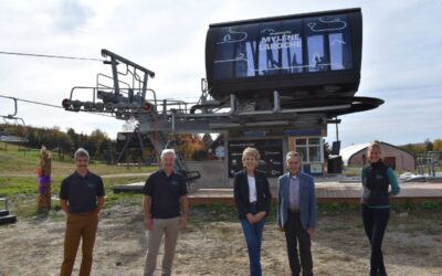 Investissements de 4,5 millions à Gleason