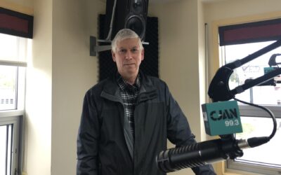 Entrevue : Marc Parent, candidat mairie de Saint-Rémi-de-Tingwick