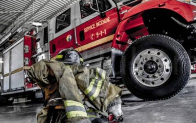 Un entrepôt contenant des véhicules est détruit par les flammes à St-Georges-de-Windsor