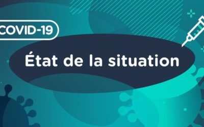 Diminution des hospitalisations en Estrie