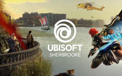 Entrevue : Nathalie Jasmin, directrice studio Ubisoft Sherbrooke