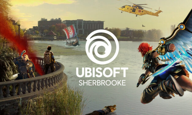 Ubisoft s’installera à Sherbrooke