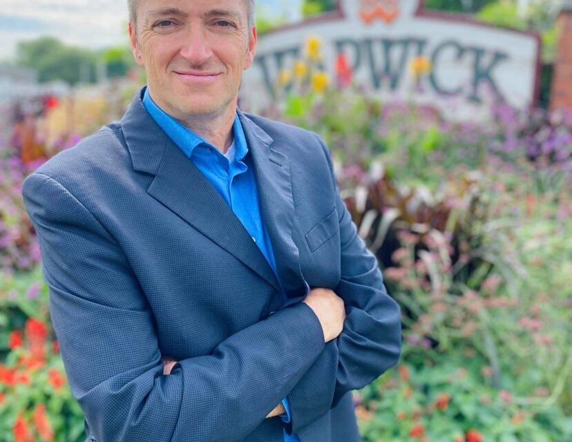 Entrevue : Pascal Lambert, retour sur la séance du conseil municipal à Warwick