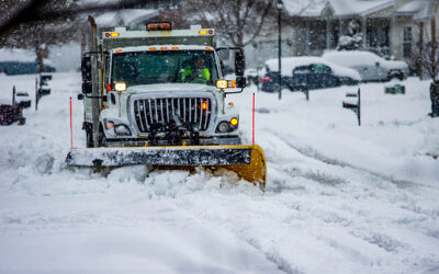 Une bordée de neige est attendue dans la région