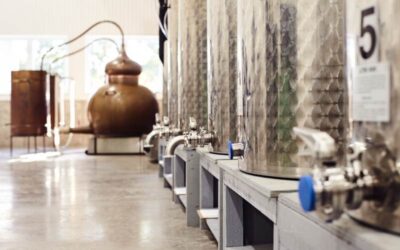 Les microdistilleries interpellent Québec