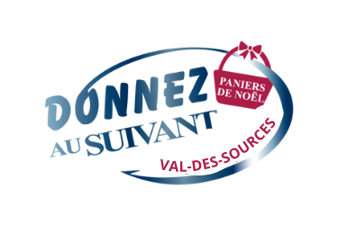 La population de Val-des-Sources invitée à donner généreusement le 12 décembre