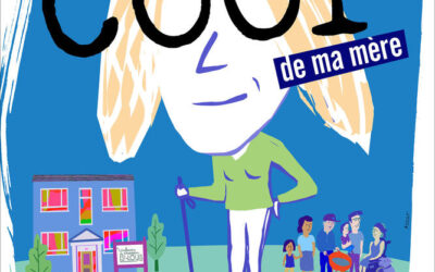 Entrevue : Ève Lamont, La Coop de ma mère