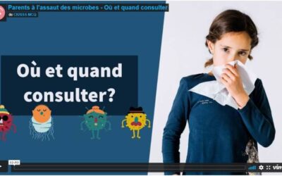 Une campagne du CIUSSS de la Mauricie-et-du-Centre-du-Québec destinée aux parents