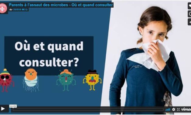 Une campagne du CIUSSS de la Mauricie-et-du-Centre-du-Québec destinée aux parents