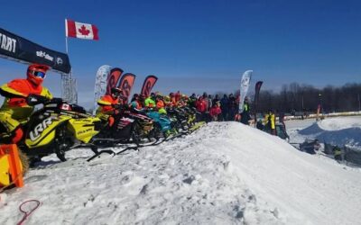 L’édition 2022 du Grand Prix Ski-Doo de Valcourt annulée