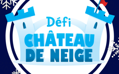 Entrevue : Vincent Charbonneau, Défi Château de neige Estrie
