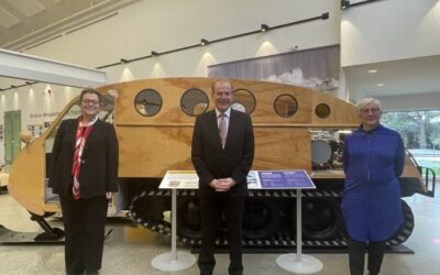 Québec accorde 453 000 $ au Musée de l&rsquo;ingéniosité J.Armand Bombardier de Valcourt