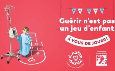 Montant record pour la campagne de la Fondation À Notre Santé