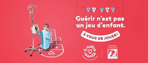 Montant record pour la campagne de la Fondation À Notre Santé