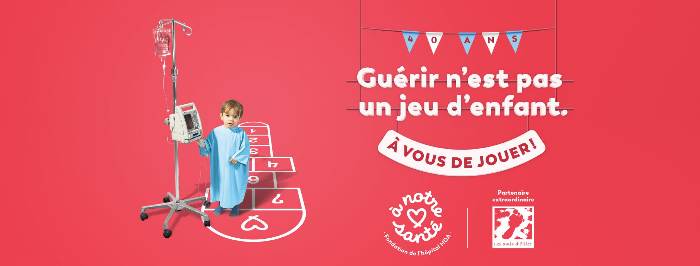 Montant record pour la campagne de la Fondation À Notre Santé