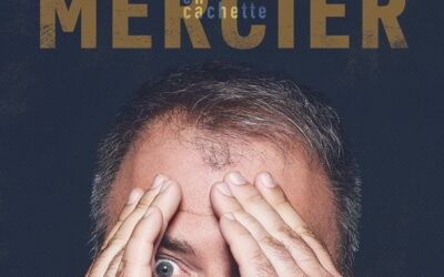 Entrevue : L&rsquo;humoriste Jean-François Mercier