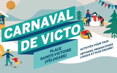 Entrevue : Antoine Tardif, carnaval de Victo