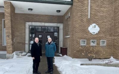 Près de 3 millions $ pour 20 nouveaux logements sociaux pour aînés à Val-des-Sources